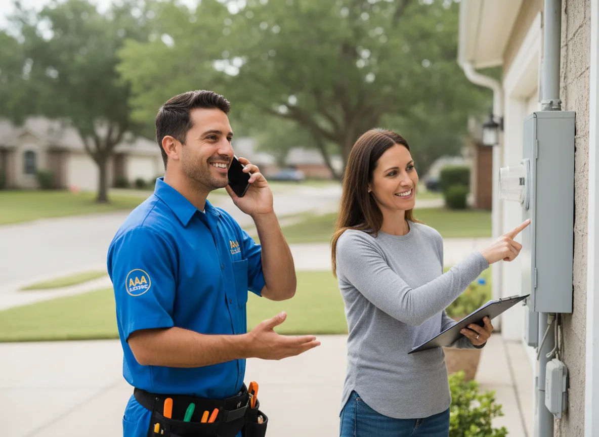 Electrical Repair Hastings, MI FAQs